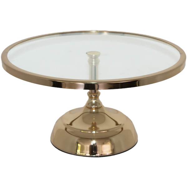 Tiffany Cake Stand - 14cm - <p style='text-align: center;'>R 100</p>